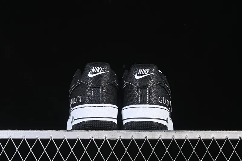 All categories Nk Air Force 1 Air Force series Nk Air Force 1 Low Air Force low top Nike Air Force 1'07 Low Gucci co-branded pebble print Air Force 1 low top casual sneakers AH8462-002
